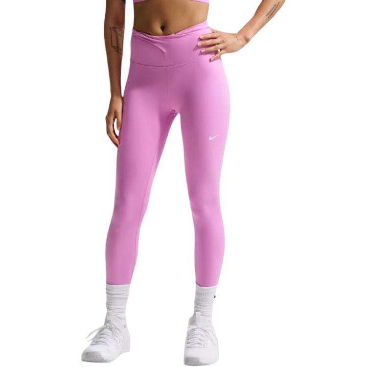 Nike Nike Sports Pants Women's Light Rose Red Moderate