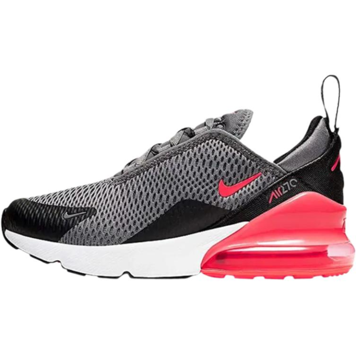 Nike Nike Air Max 270 Low top Kids' Running Shoes Gray Kids'