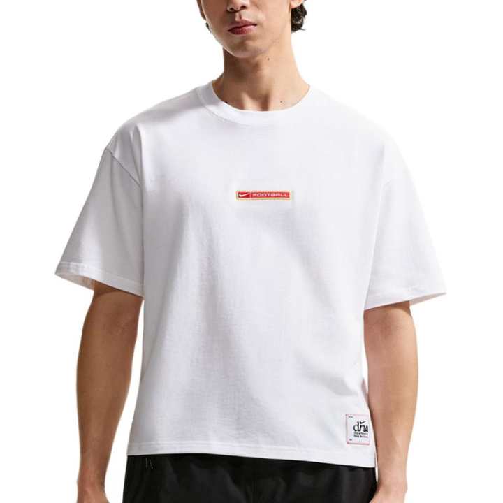 Nike Nike AS M NSW LSE BOXY FOOTBALL T Shirt Men's