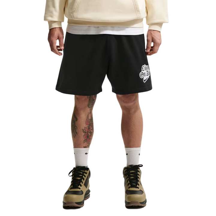 Nike Nike Solo Swoosh Casual Shorts Men's