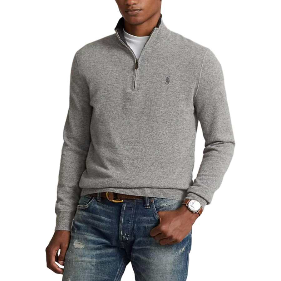 Polo Ralph Lauren Cashmere Sweater Classic Version Men's