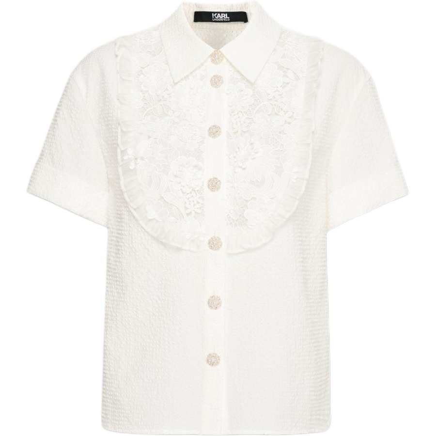 KARL LAGERFELD / Karl Lagerfeld Jeans Shirt Women's