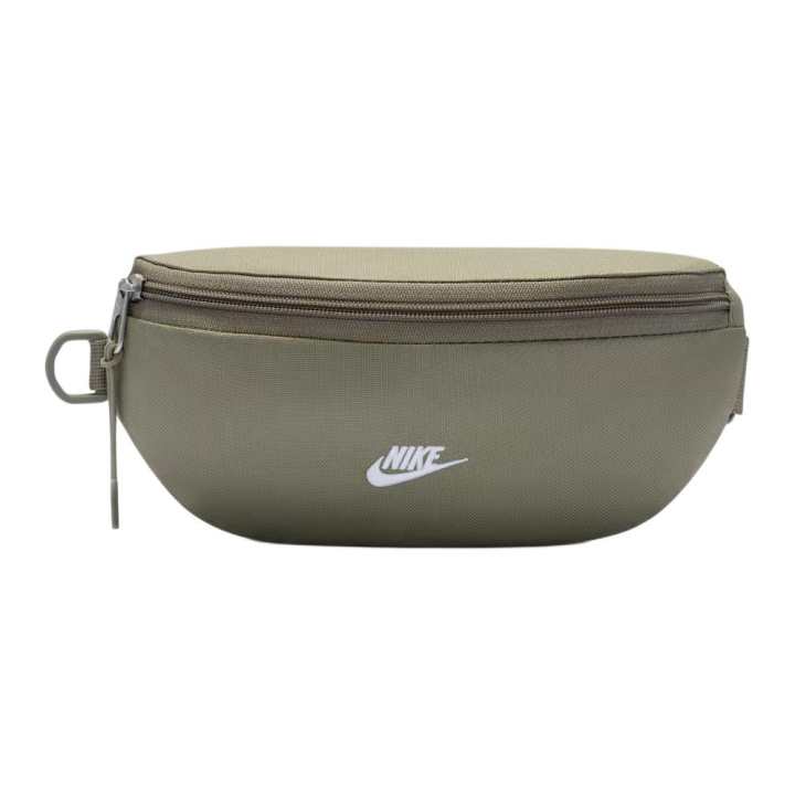 Nike Nike Heritage Polyester Fanny Pack Unisex Green
