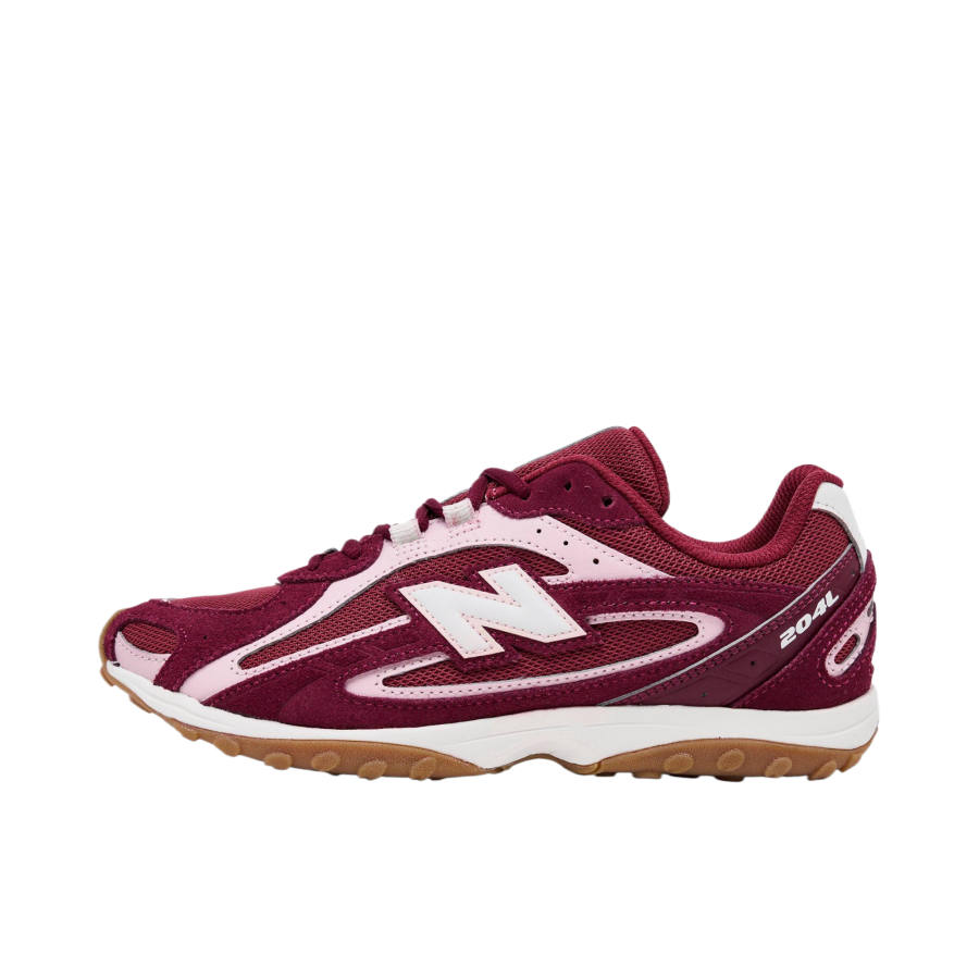 New Balance New Balance 204L Suede Support Low top Casual Shoes Women's B Width