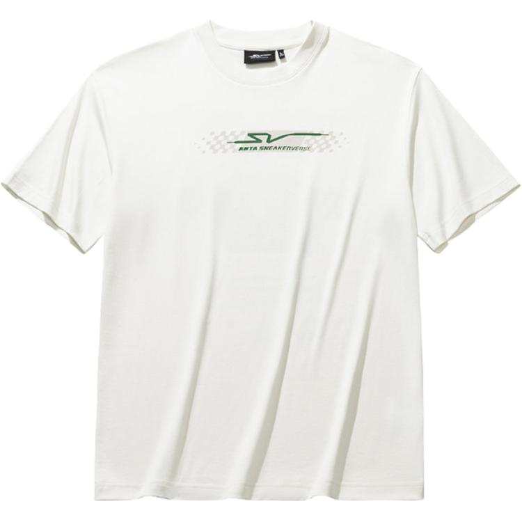 Anta Basketball Collection T Shirt Unisex