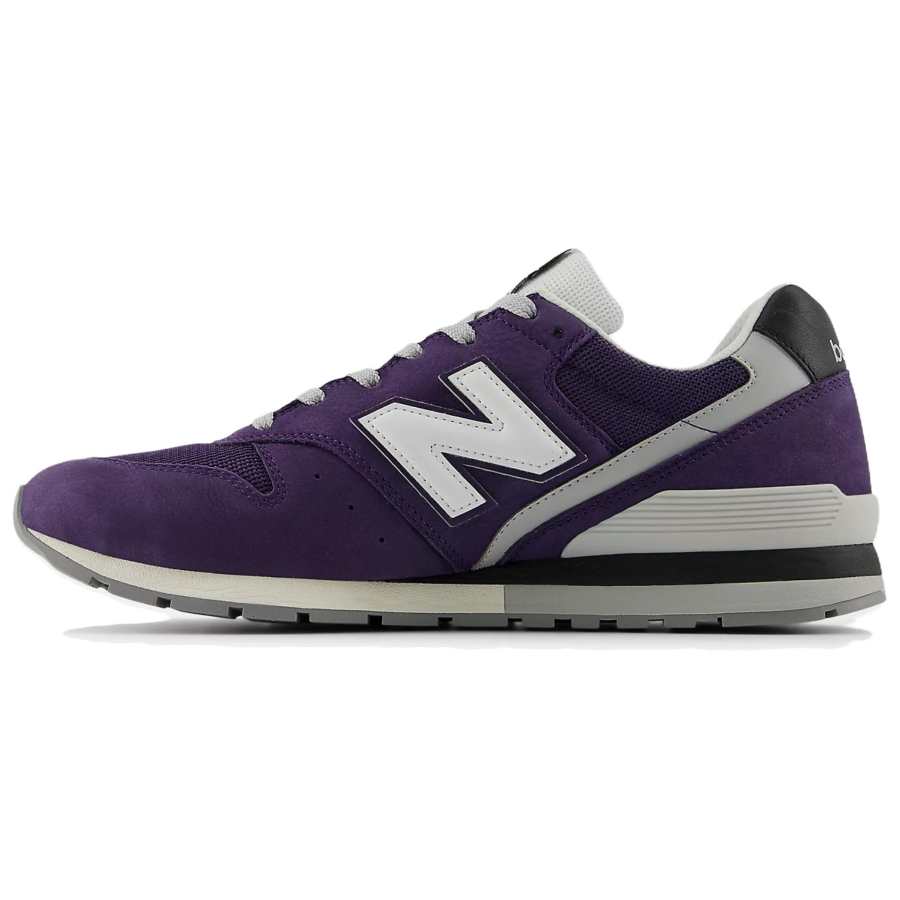 New Balance New Balance NB 996 V2 Support Running Shoes Men's Eggplant Purple