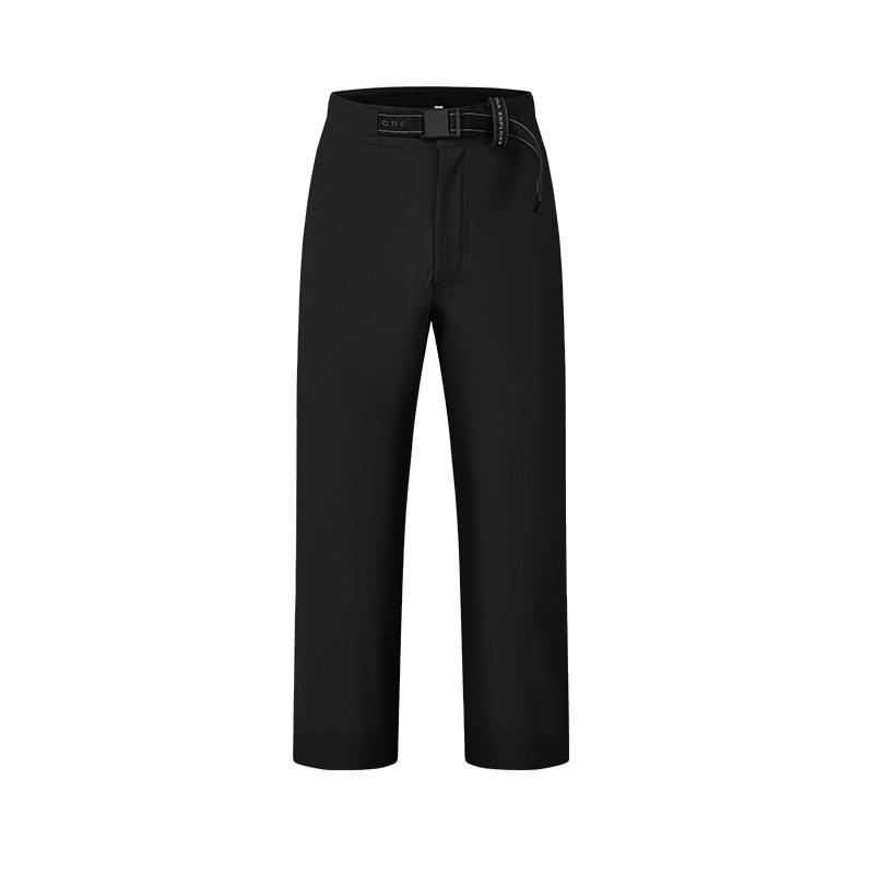 FILA EXPLORE Casual Pants Men's Pitch Black