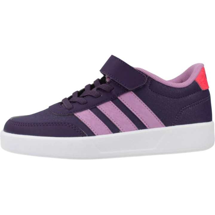 Adidas Adidas BREAKNET 3.0 Low top Skateboard Shoes Purple Kids'