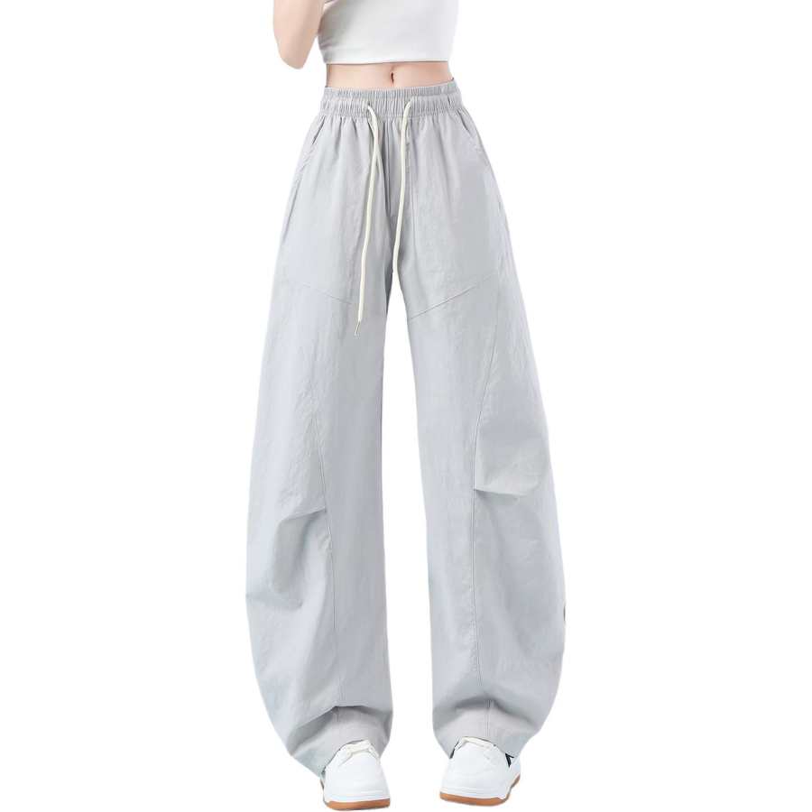 BALENO Casual Pants Women's Moderate Straight Fit Pants