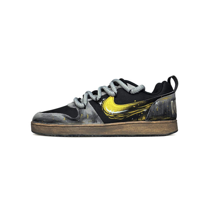 Nike Nike Court Borough Gilded Low top Skateboard Shoes Men's