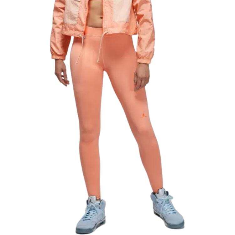 Jordan Jordan Sports Pants Women's Orange Moderate