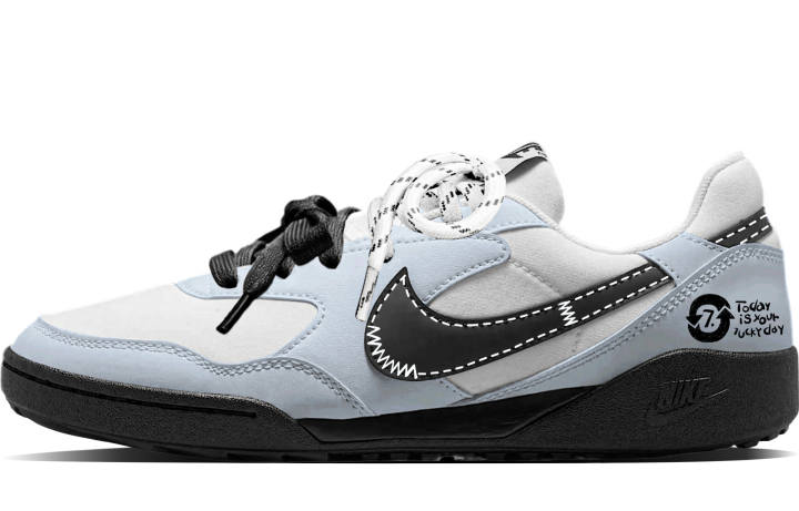 Nike Nike Terra Manta Blueprint, Design Aesthetic, Millennial Style, Premium, Niche Thin Sole Low top Casual Shoes Unisex