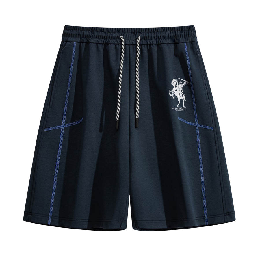 PAUL COSTELLOE Casual Shorts Unisex