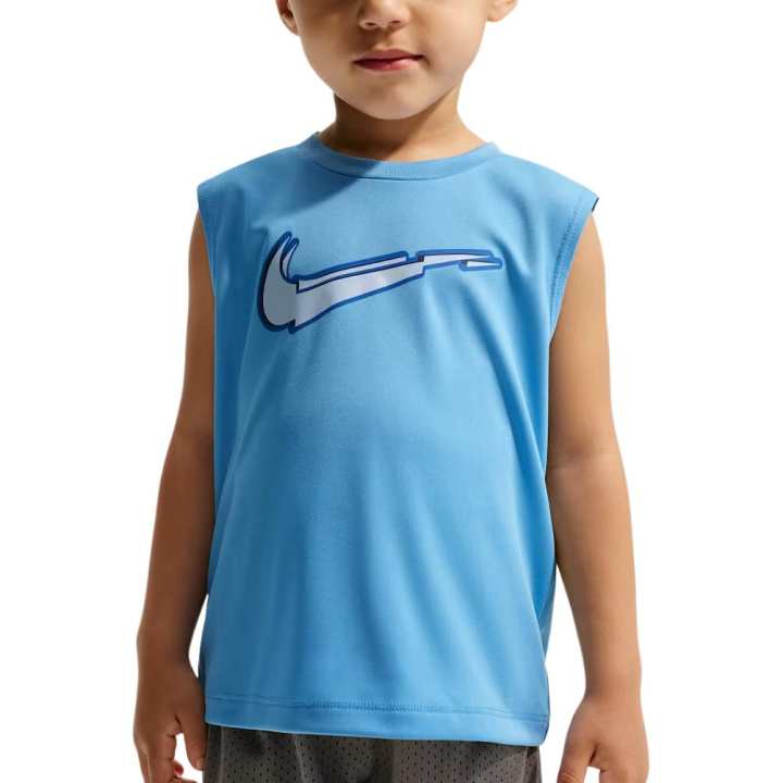 Nike Nike Tank Top Bold Move Dri FIT Kids'