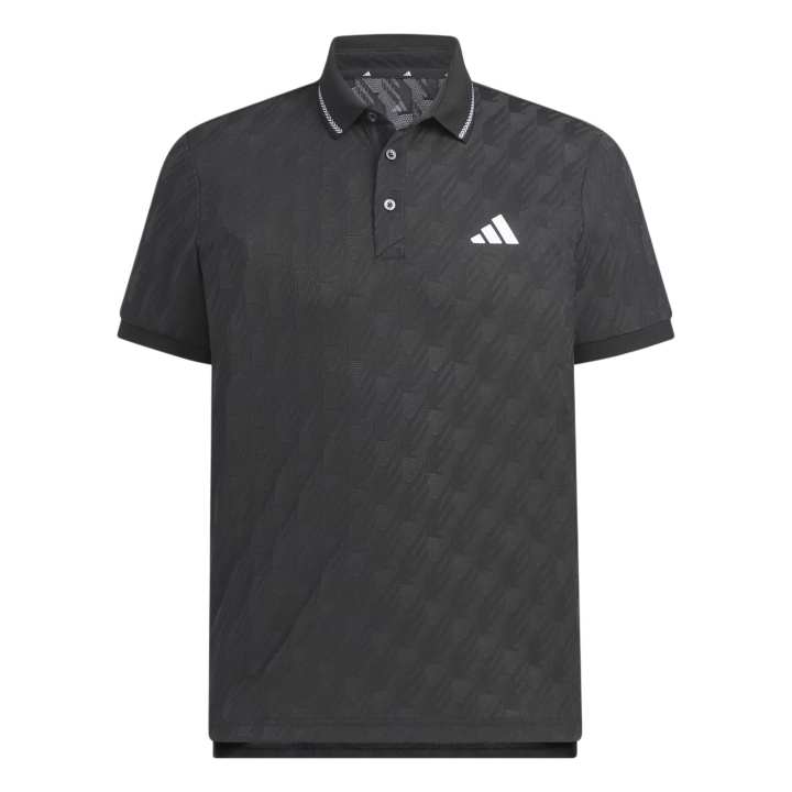 Adidas Adidas Performance Jacquard Golf Clothing Men's