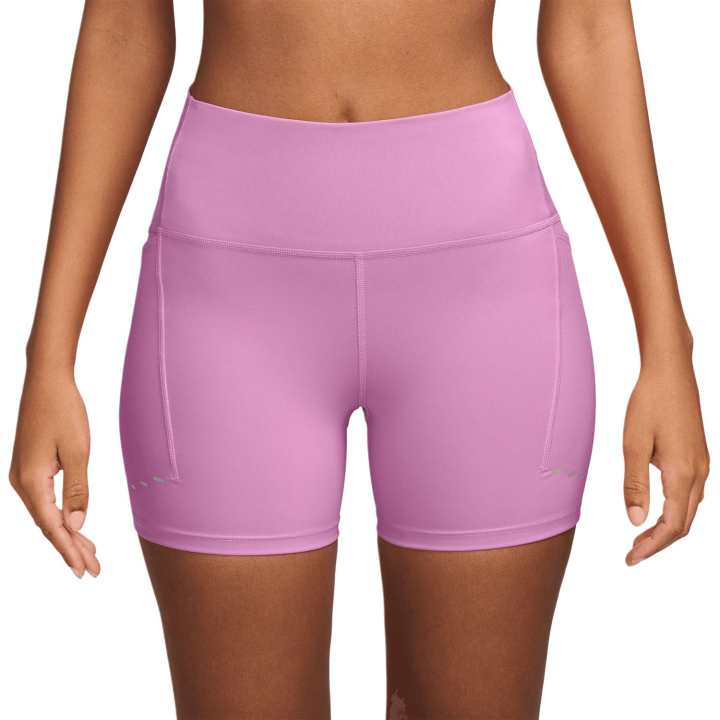 Nike Nike Swift Women's High-Waisted 4" Tight Running Shorts with Pockets