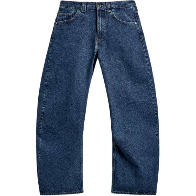 ZARA ZARA Jeans Men's Blue Moderate Other