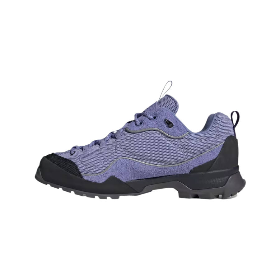 Adidas Adidas Sahale X Synthetic Leather, Leather Cushioning Low top Outdoor Shoes Men's