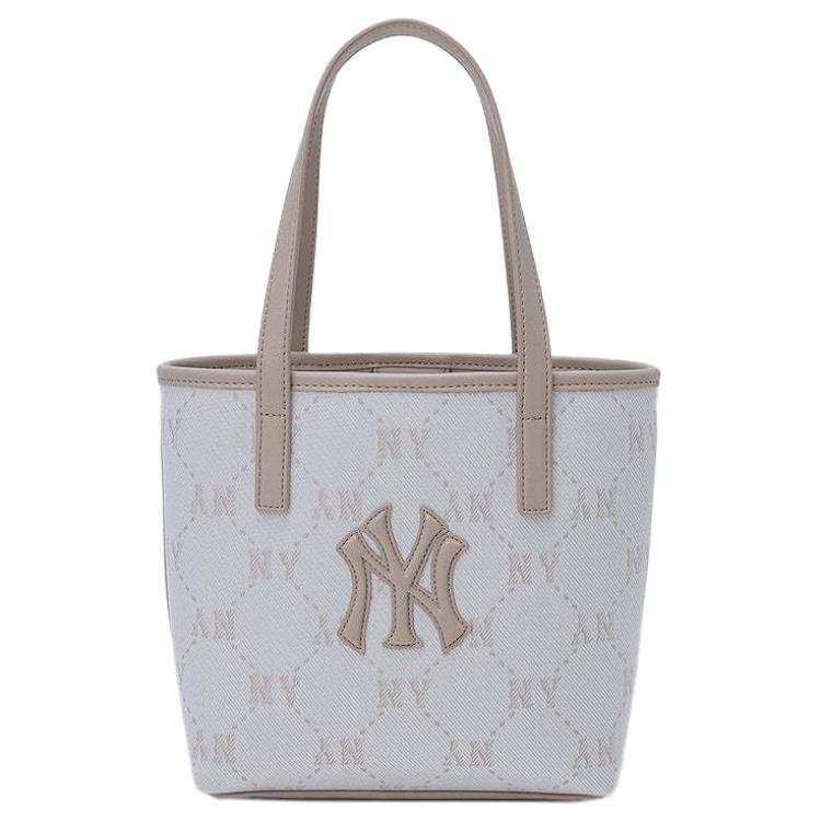 MLB MLB Polyester Shoulder Bag Mini Unisex Dark Cream
