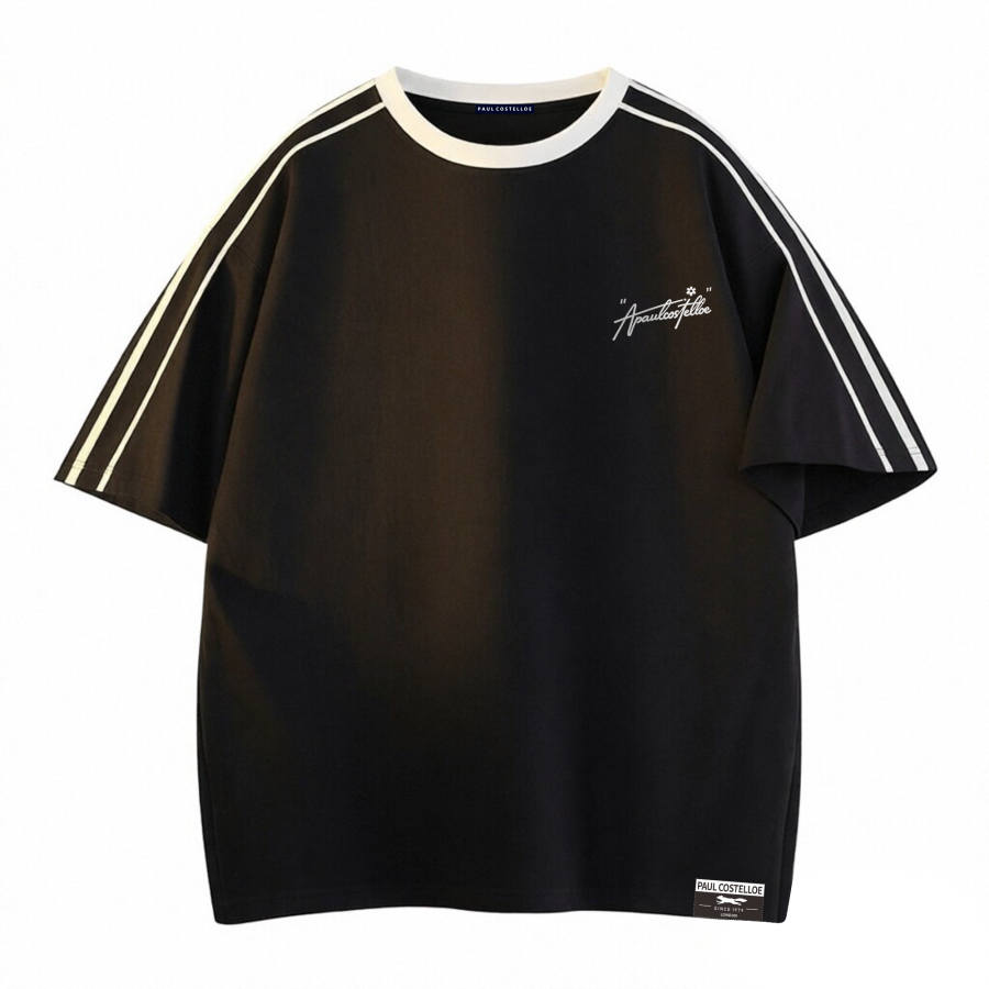 PAUL COSTELLOE T Shirts Unisex Crew Neck Thin Heavyweight