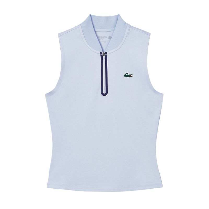 LACOSTE Tank Tops Women's Moderate