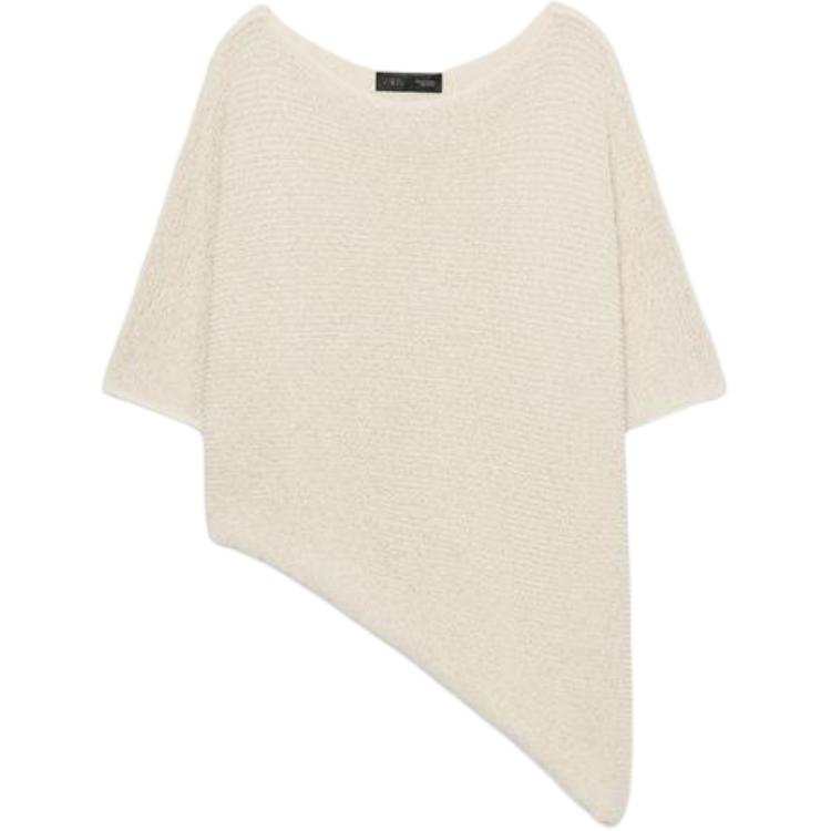 ZARA Knitwear Women's Sand Moderate