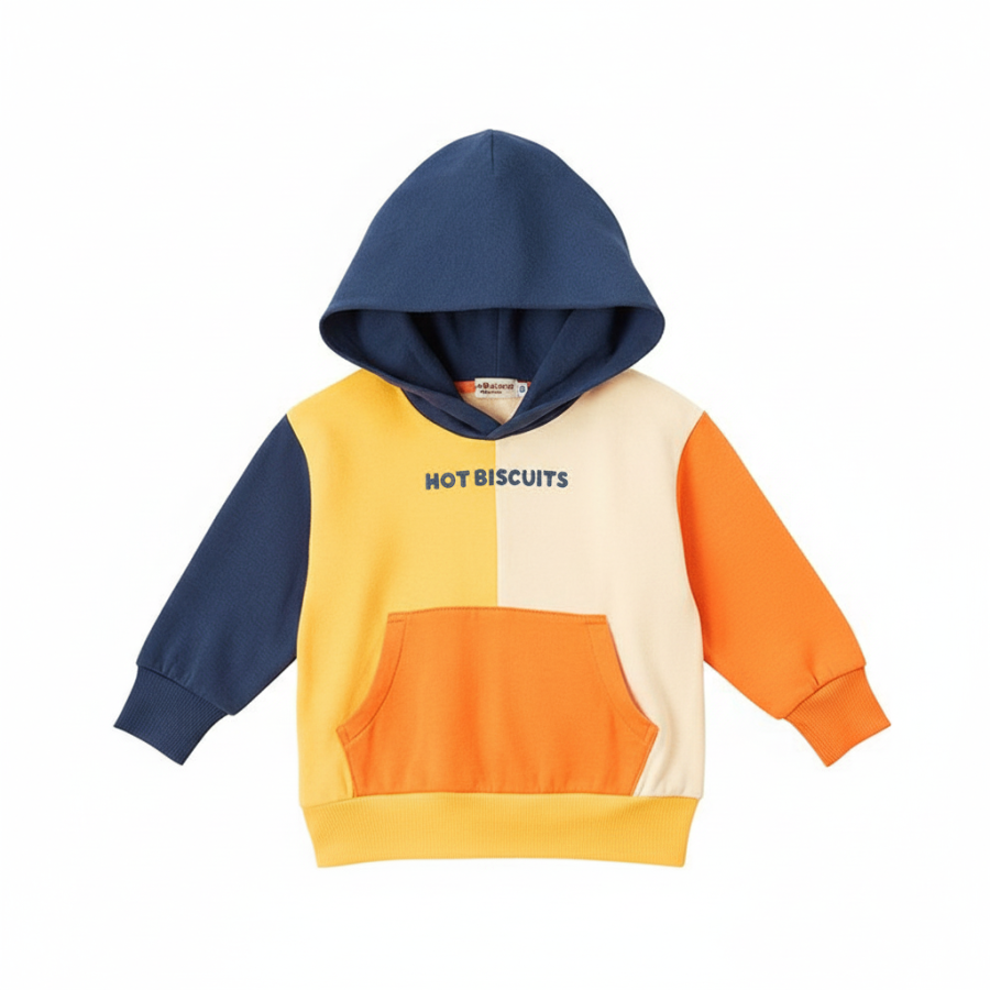 MIKI HOUSE Kids Sweatshirts Hooded Moderate
