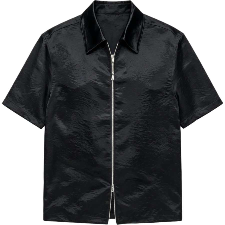 Lnga Landgre Shirts Men's Lapel Thin Other