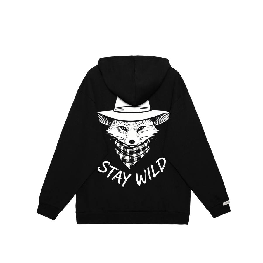 Adidas Adidas SWEAT Sweatshirts Unisex Black Hooded Thickened Regular