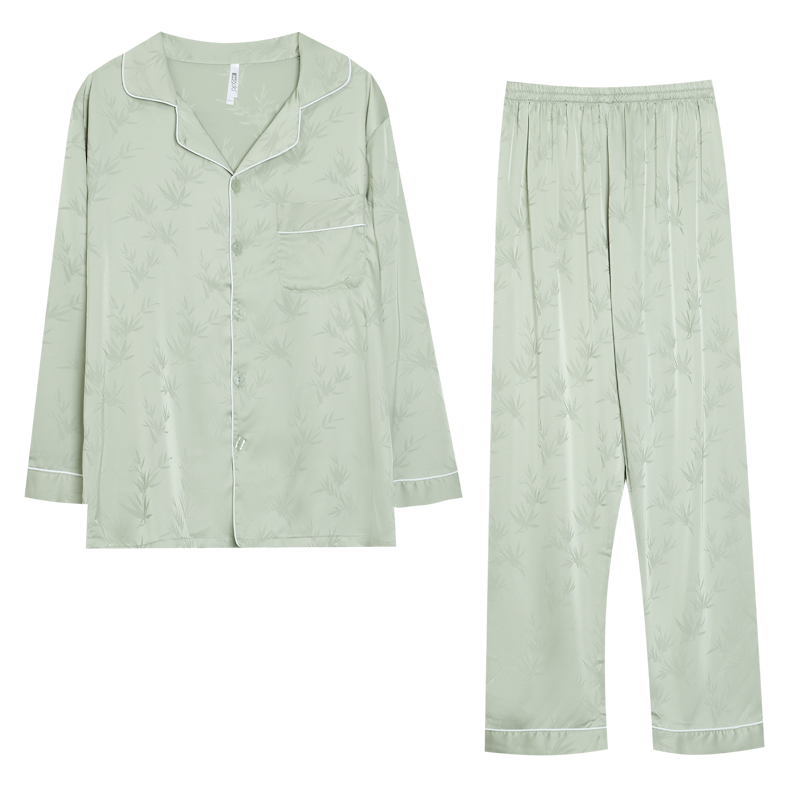 HONGDOUJUJIA Men's Pajama Sets