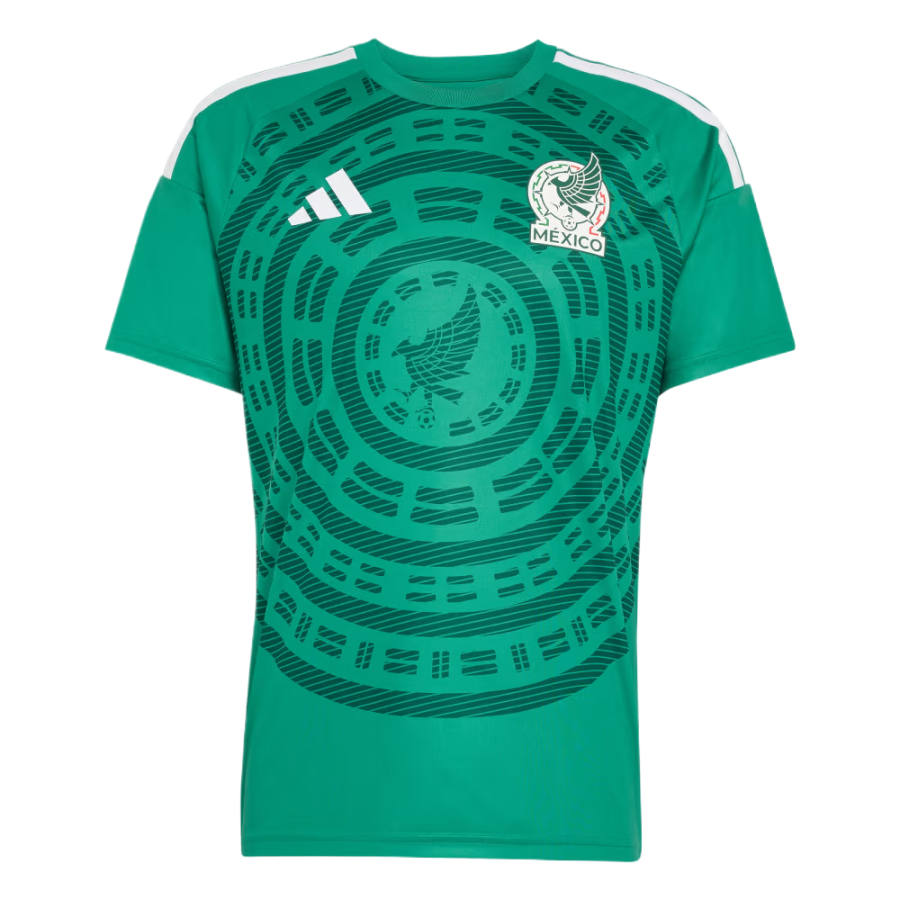 Adidas Adidas Mexico National Team Soccer Jersey Fan Edition Men's