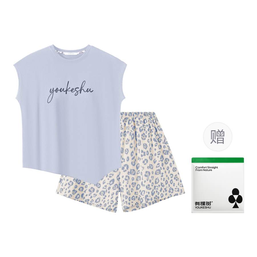 YOUKESHU YOUKESHU Women's Pajama Sets