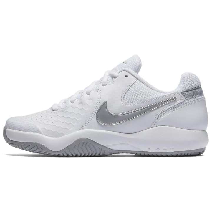 Nike Nike Air Zoom Resistance Tennis Shoes Women's White