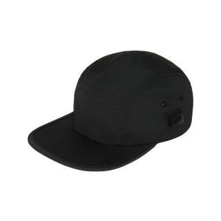 Onitsuka Tiger Polyamide Baseball Caps Unisex Black