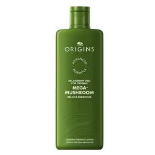 ORIGINS YUEMUZHIYUAN 3.0 Mushroom Toner Soothing Acne Fighting Oil Control 200ml/400ml Skincare