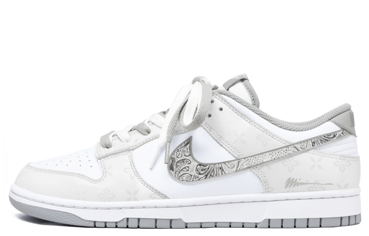 Nike Nike Dunk Abrasion Resistant Height Increasing Low top Skateboard Shoes Unisex