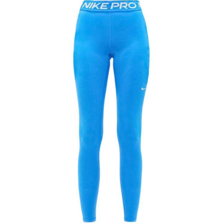 Nike Nike Leggings Women's Blue Moderate