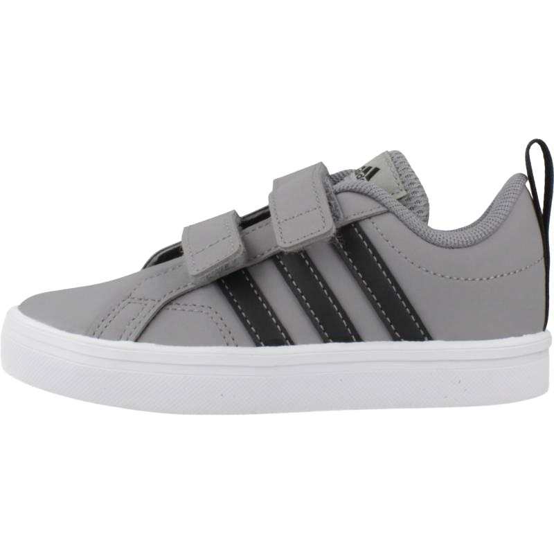 Adidas Adidas VS PACE 2.0 Low top Toddler Shoes Gray Black Infant And Toddler