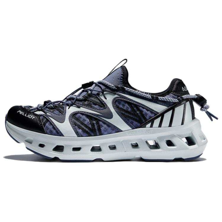 PELLIOT Slip Resistant Abrasion Resistant Rebound Cushioning River Trekking Shoes Men's