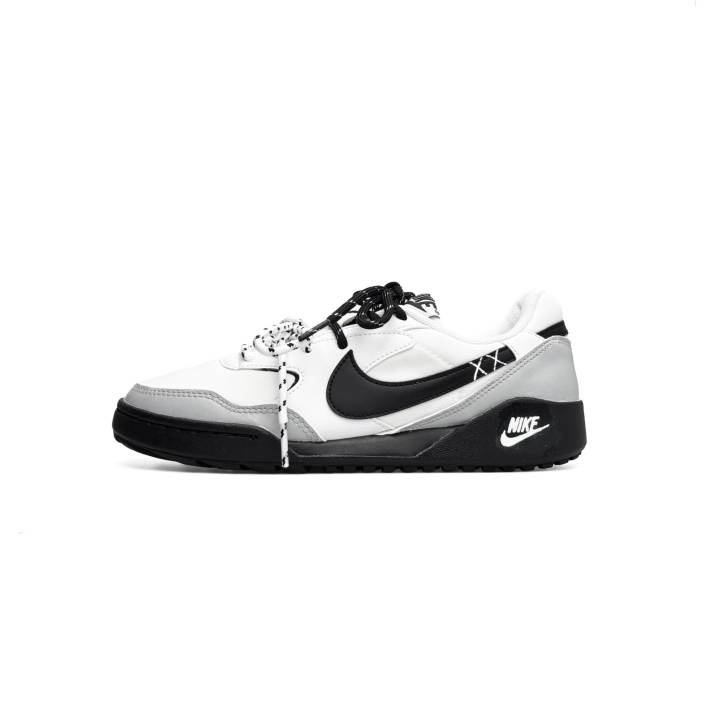 Nike Nike Terra Manta Vassell Casual Shoes Unisex Gray Black