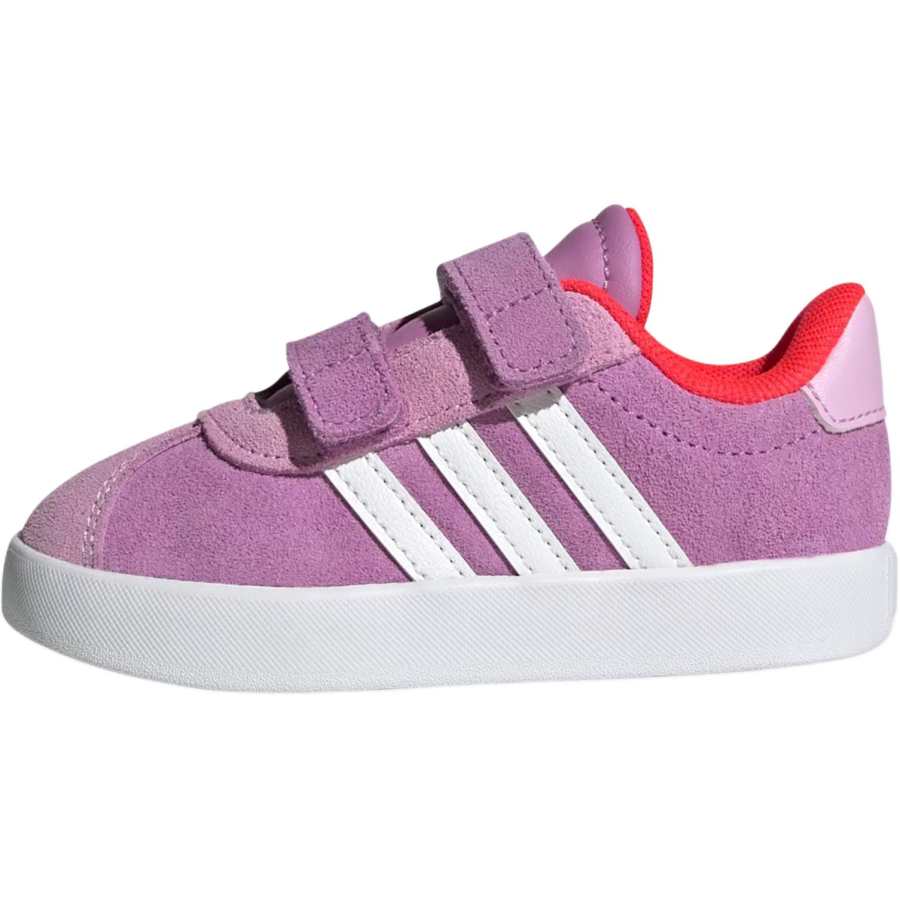 Adidas Adidas VL COURT 3.0 Low top Toddler Shoes Fuchsia Infant And Toddler