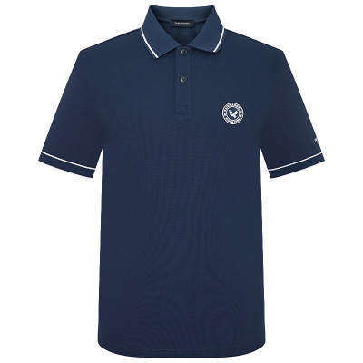 SAINT ANGELO Polo Shirts Men's Polo Collar Moderate Straight Fit
