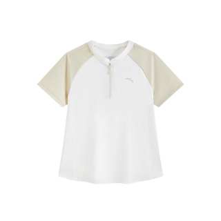 Antakids Kids T Shirts Stand Collar Moderate
