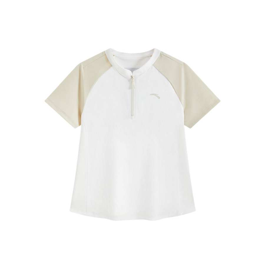 Antakids Kids T Shirts Stand Collar Moderate