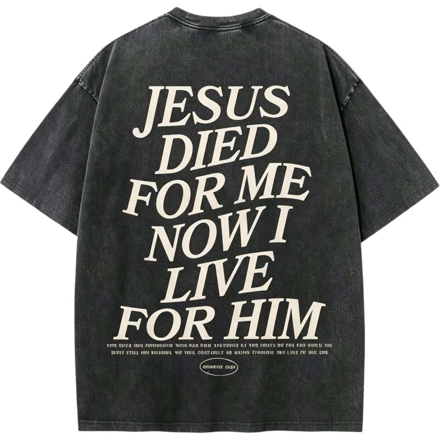 Lnga Landgre T Shirts Men's Crew Neck Moderate Straight Fit