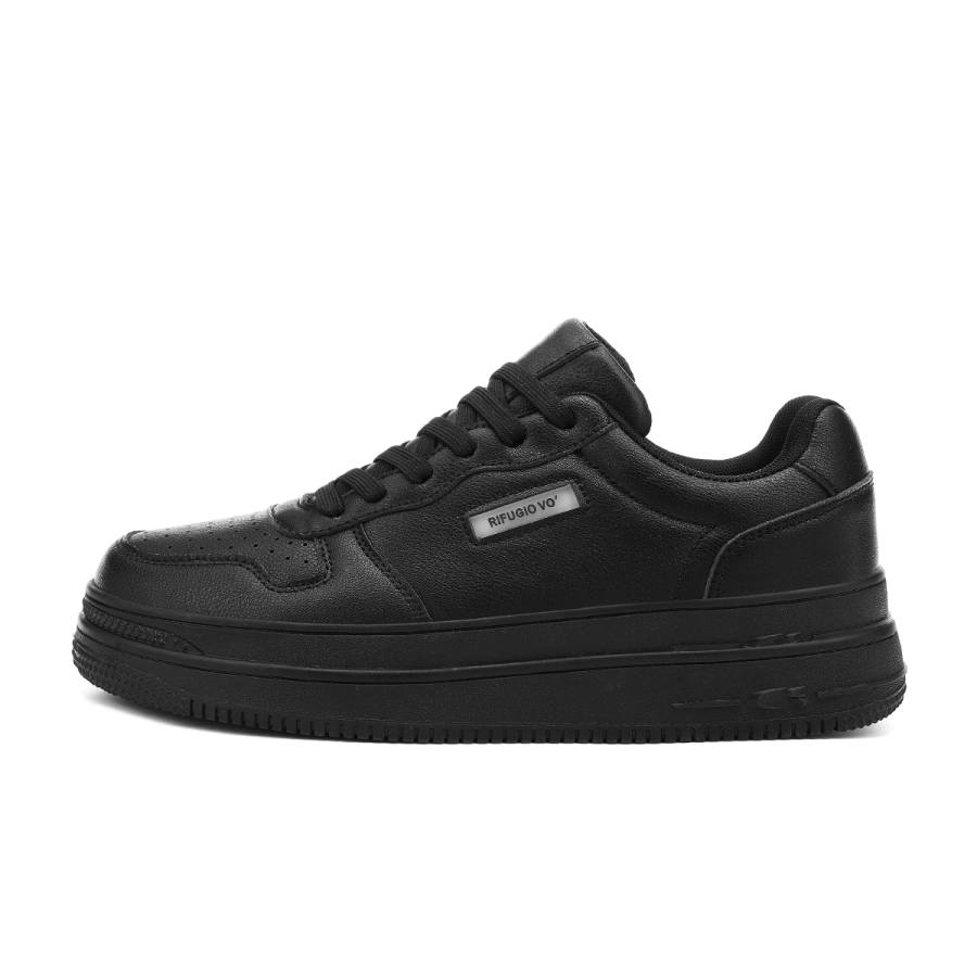 RIFUGIO VO' Low top Skateboard Shoes Unisex Glow In The Dark