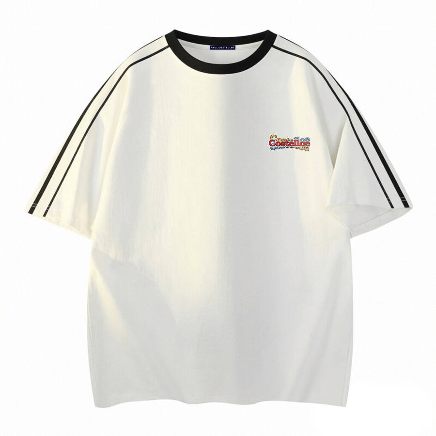 PAUL COSTELLOE T Shirts Unisex Crew Neck Thin Heavyweight