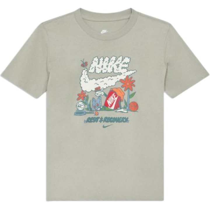 Nike Nike T Shirt TEE BOXY REST Kids'