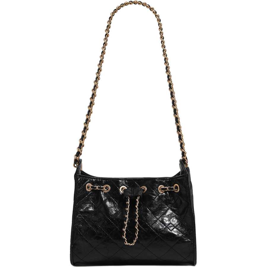 PAYOT PAYOT Synthetic Leather Shoulder Bag Women's Multicolor