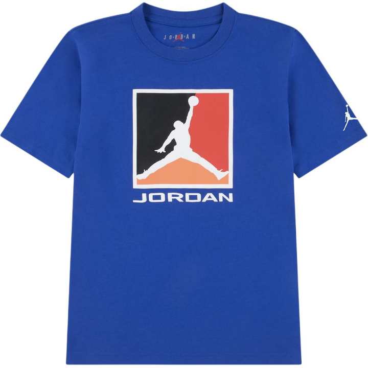 Jordan Jordan Kids T Shirts Crew Neck